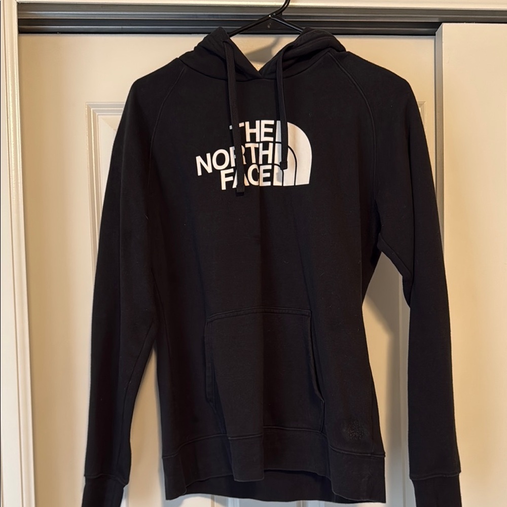 The North Face Black Hoodie